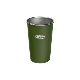 Чашка туристична Tramp 450мл olive (TRC-099 olive) зображення 1