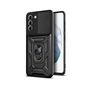 Чохол до мобільного телефона BeCover Military Samsung Galaxy S24 Plus SM-S926 Black (710638) - зменшене зображення 7