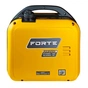 Генератор Forte інверторний FG2100i, 1.9kW (138122) - зменшене зображення 3