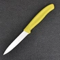 Набір ножів Victorinox SwissClassic, 8см, 2шт. у блістері, хвилясте лезо, жовті (6.7636.L118B) - зменшене зображення 3