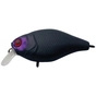 Воблер Jackall Cherry 44мм 6,2г Mat Black Floating (1699.07.40) - зменшене зображення 1