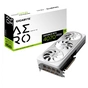 Відеокарта GIGABYTE GeForce RTX4070 SUPER 12Gb AERO OC (GV-N407SAERO OC-12GD) - зменшене зображення 2
