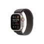 Смарт-годинник Apple Watch Ultra 2 GPS + Cellular, 49mm Titanium Case with Blue/Black Trail Loop - M/L (MRF63UL/A) - зменшене зображення 1