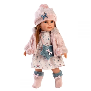 Лялька Llorens Nicole, 35 см (53534) зображення 1