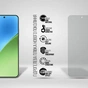 Плівка захисна Armorstandart Anti-spy Xiaomi 15 (ARM82391) - зменшене зображення 2