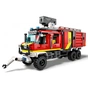 Конструктор LEGO City Пожежна машина 502 деталі (60374) - зменшене зображення 7