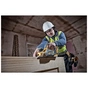 Електрорубанок DeWALT 18 В XR Li-lon, 82 мм, TSTAK (без АКБ та ЗП) (DCP580NT) - уменьшенное изображение 11