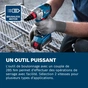 Гайковерт Bosch GDX 18V-285 18V, до 3600об/хв, 285Нм, квадрат 1/2", 1.1кг (0.601.9N2.120) - зменшене зображення 4
