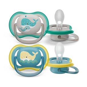 Пустушка Philips AVENT Ultra Air 18+ міс 2 шт (SCF349/24) зображення 1