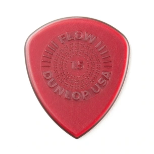Медіатор Jim Dunlop Flow Standard Pick 1.5mm 6 шт. (549P1.5) зображення 1