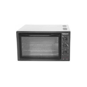 Електропіч Saturn ST-EC3804 Graphite зображення 1