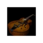 Гітара напівакустична Godin 5th Avenue Jumbo P-Rail Harvest Gold (235913) - зменшене зображення 8
