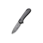 Ніж Civivi Button Lock Elementum II Damascus Carbon (C18062PB-DS1) - зменшене зображення 1