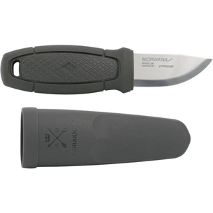 Ніж Morakniv Eldris Light Duty Gray (13843) зображення 1