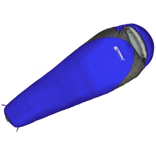 Спальный мешок Terra Incognita Junior 300 L синий (4823081504498) зображення 1