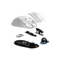 Мишка GamePro Asgard Surt Wireless/Bluetooth/USB White (GM017W) - зменшене зображення 4