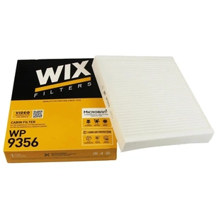 Фільтр салону Wixfiltron WP9356 зображення 1