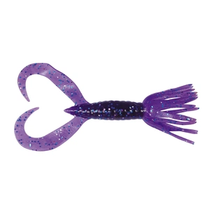 Силікон рибальський Keitech Little Spider 3.5" (5 шт/уп) кea04 violet (1551.04.64) зображення 1