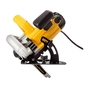 Дискова пила DeWALT 1350 Вт, диск 184х16 мм, 3.66 кг, кейс (DWE560K) - зменшене зображення 2