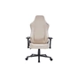 Крісло ігрове GamePro FGC750G Size L Fabric Beige (FGC750G) - зменшене зображення 2