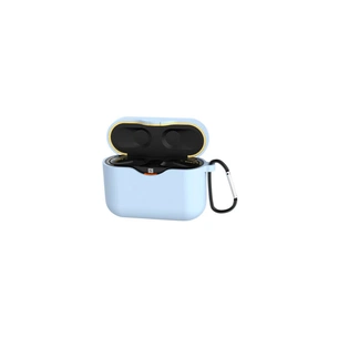 Чохол для навушників BeCover Silicon для Sony WF-1000XM3 Light Blue (705691) изображение 1