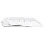 Клавіатура A4Tech FK13P White - зменшене зображення 4