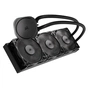 Система рідинного охолодження Corsair NAUTILUS 360 (CW-9060089-WW) - зменшене зображення 2