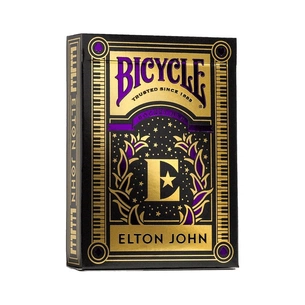 Гральні карти Bicycle Elton John (ВР_КГБЕД) изображение 1