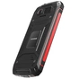Мобільний телефон Sigma X-treme PR68 Black Red (4827798122129) - зменшене зображення 4