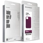Чохол до мобільного телефона Armorstandart FAKE Leather Case Apple iPhone 15 Plus Deep Purple (ARM76296) - зменшене зображення 5