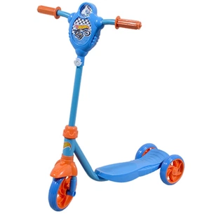Самокат Hot Wheels Т57587 зображення 1