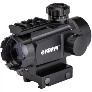 Коліматорний приціл Konus Konusight 1x35 (7378) зображення 1