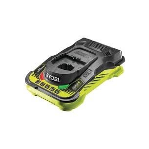 Зарядний пристрій для акумуляторів інструменту Ryobi ONE+ RC18-150, 5 А/г, 18В (5133002638) зображення 1