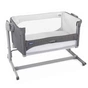 Ліжечко Chicco Next 2 Me Magic dark grey (79584.77) - зменшене зображення 5