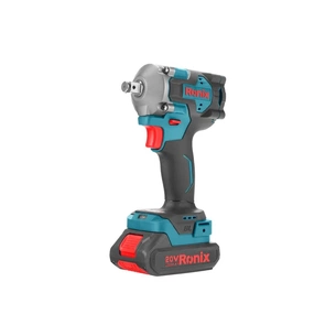 Гайковерт Ronix 20В, 350Нм, комплект (8654) изображение 1