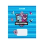Зошит Kite Monster High, 12 аркушів, коса лінія (MH25-235) - зменшене зображення 10
