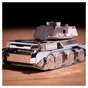 Конструктор Metal Time колекційна модель Cruiser Mk III (MT064) - зменшене зображення 7