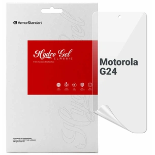 Плівка захисна Armorstandart Motorola G24 (ARM74292) зображення 1