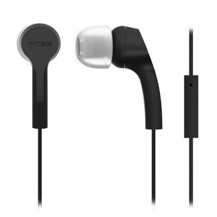 Навушники Koss KEB9i Black (KEB9i K) зображення 1