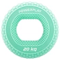 Еспандер PowerPlay PP-4333 Hand Grip Medium 20 кг Зелений (PP_4333_Green_20kg) - зменшене зображення 1