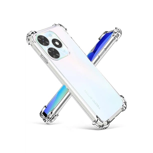 Чохол до мобільного телефона BeCover Anti-Shock Tecno Spark 20C (BG7n) Clear (710617) зображення 1