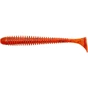 Силікон рибальський Keitech Swing Impact 2.5" (10 шт/упак) ц:ea#13 spicy mustard/blue (1551.10.19) - зменшене зображення 1
