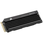 Накопичувач SSD M.2 2280 2TB MP600PRO LPX Corsair (CSSD-F2000GBMP600PLP) - уменьшенное изображение 2