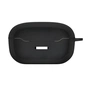 Чохол для навушників BeCover Silicon для JBL Endurance Race TWS Black (710192) - зменшене зображення 1