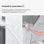 Пилосос Deerma Multi-function Steam Cleaner (DEM-ZQ610) - уменьшенное изображение 6