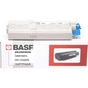 Тонер-картридж BASF OKI C532/542, MC563/573 Black 46490608 (KT-46490608) - зменшене зображення 1