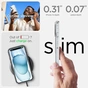 Чохол до мобільного телефона Spigen Apple iPhone 15 Ultra Hybrid MagFit White (ACS06802) - уменьшенное изображение 7