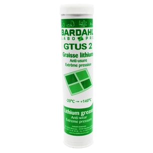 Мастило автомобільне BARDAHL UNIVERSAL GREASE AU LITHIUM 400гр (1720) зображення 1