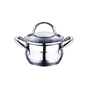 Каструля Bergner Gourmet, з кришкою 1.7 л (BG-6506) - зменшене зображення 1