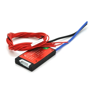 BMS контроллер DaLy LiFePO4 24V 8S 20A (DL8S-20A) зображення 1